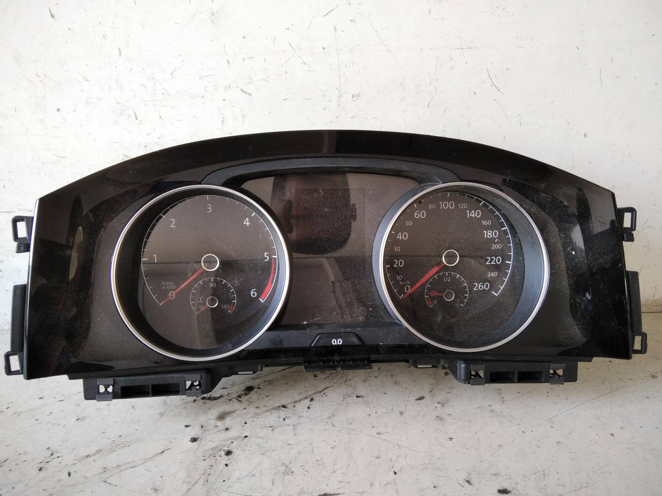 Quadro strumenti compl.